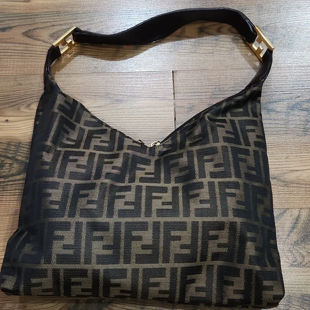 Fendi Hobo Bag - Picture 1 of 16